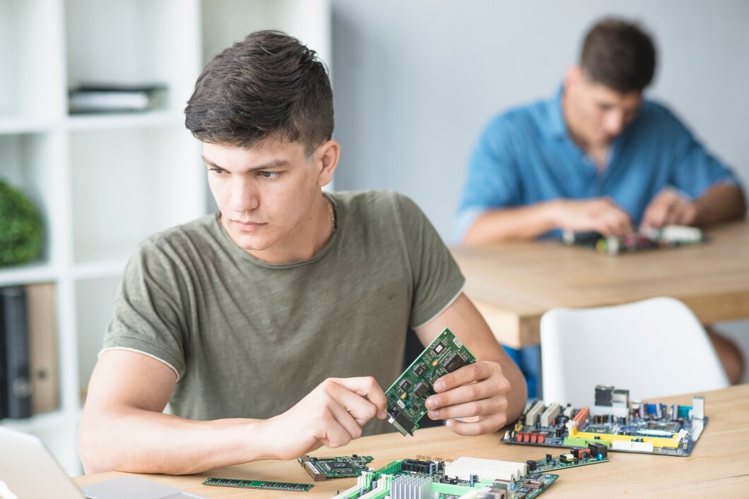 Electrical and Electronics Engineering Admission